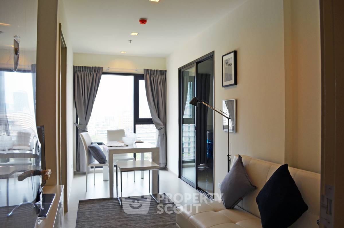 รูป คอนโด 1 ห้องนอน ชั้น 15 Rhythm Sukhumvit 36-38 ใกล้ BTS ทองหล่อ (ID 253737) - รูปที่ 6/6