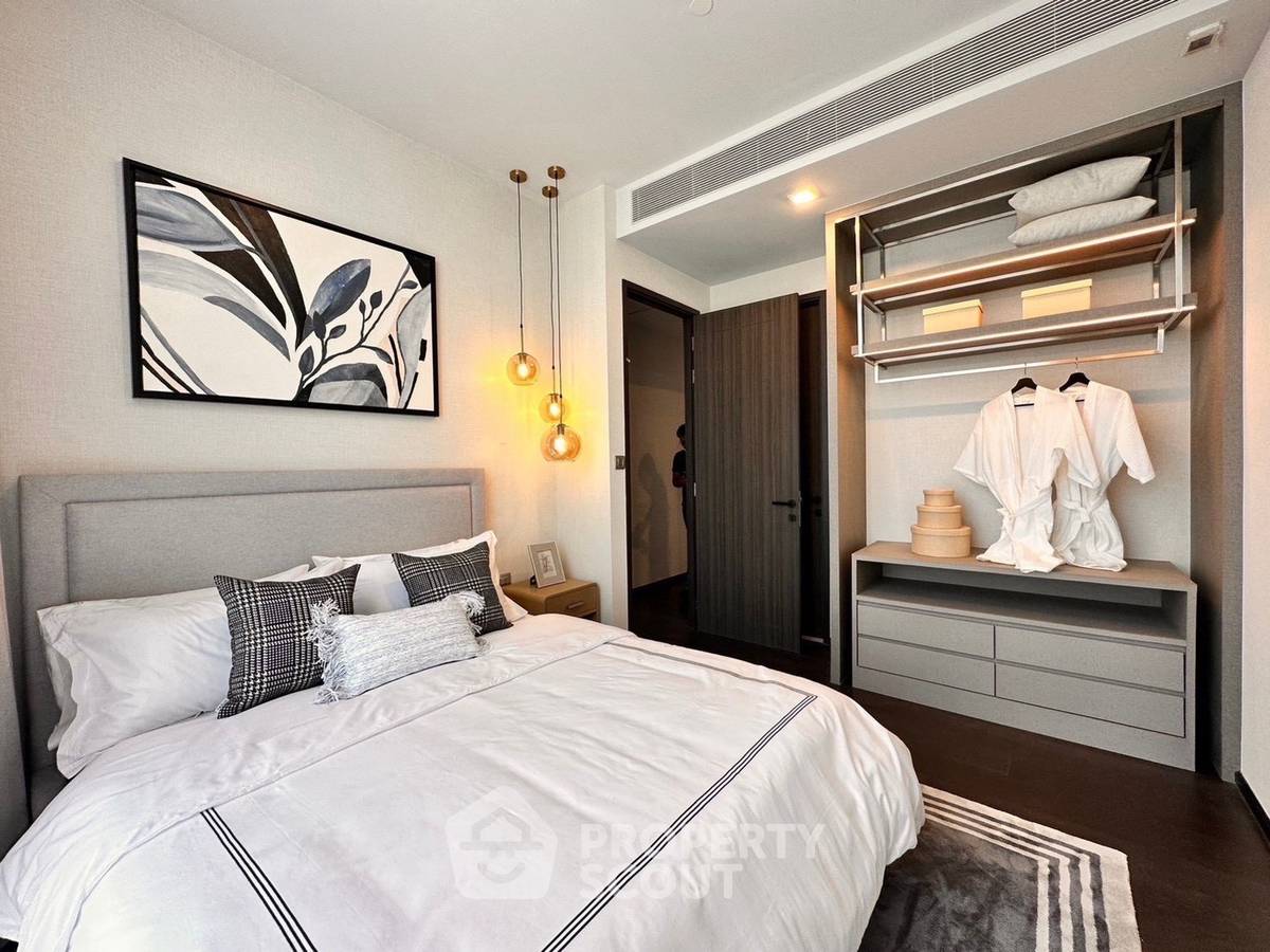 รูป ชั้น 23 คอนโด 2 ห้องนอน Laviq Sukhumvit 57 ใกล้ BTS ทองหล่อ 200 เมตร (ID 3110939) - รูปที่ 5/13