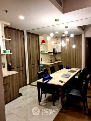 Condos for rent : 50m To MRT Sukhumvit | 1-BR For Rent At Celes Asoke (ID 3275158)