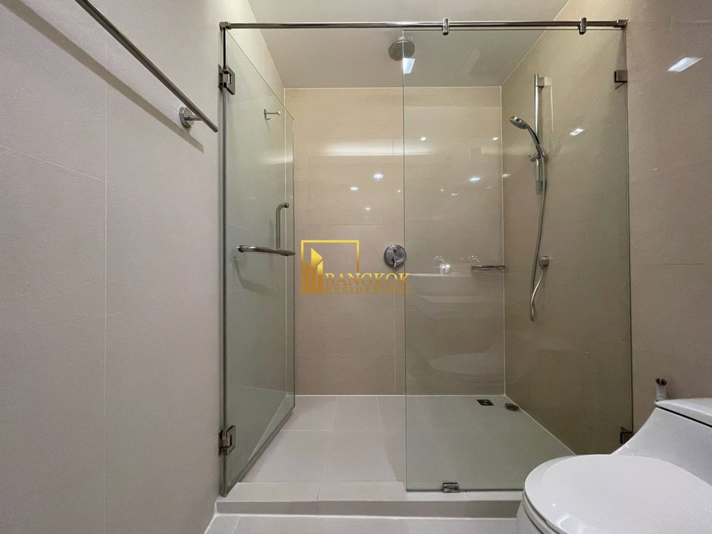 รูป Stylish 3 Bedroom Apartment For Rent in Vibrant Asoke Area - BR20067AP - รูปที่ 29/43