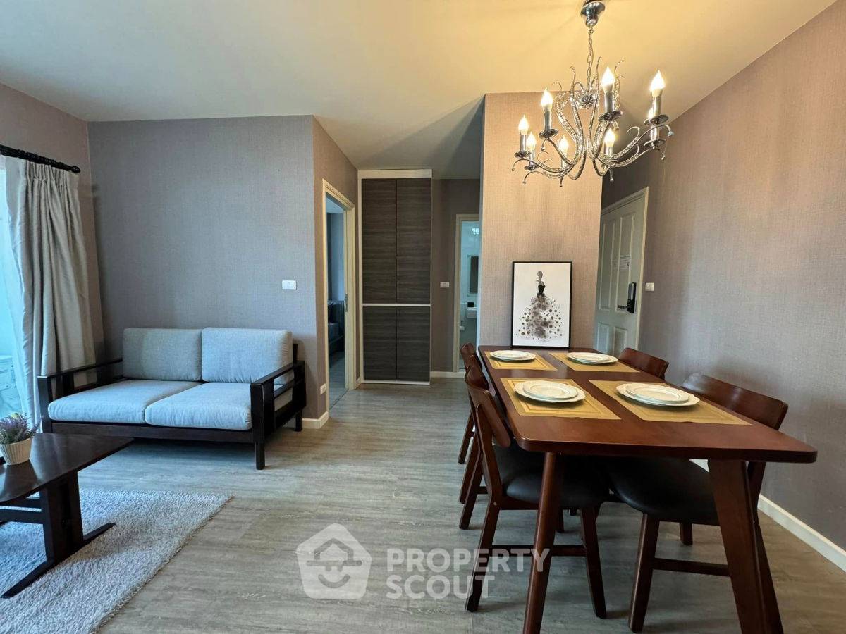รูป ขายคอนโดหนึ่งห้องนอน D Condo Ping ใกล้เซ็นทรัลเฟสติวัล เชียงใหม่ (ID 2693808) - รูปที่ 4/17