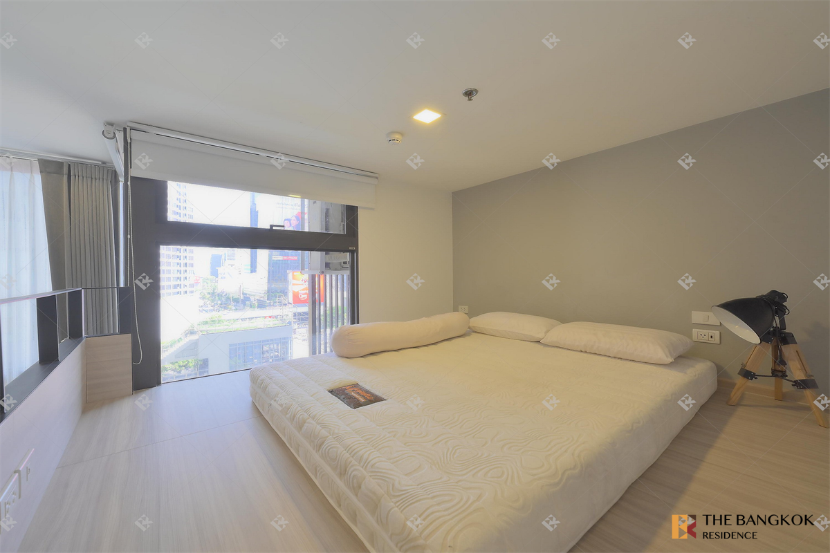 picture Chewathai Residence Asoke  High-potential Location, Not as Expensive as You Think - 10/10