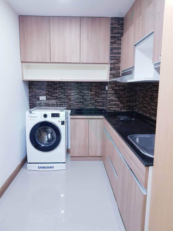 รูป ให้เช่าคอนโด ศุภาลัย ริเวอร์ รีสอร์ท อาคาร 1 ชั้น 34 2 ห้องนอน ขนาด 88.00 ตรม ใกล้ ศูนย์การค้ารอยัลการ์เด้นพลาซ่า - รูปที่ 7/8