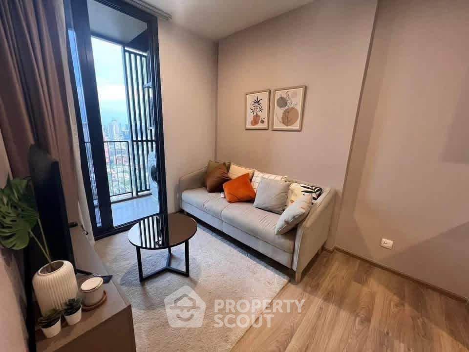 รูป ชั้น 37 1 ห้องนอน โอกะ เฮาส์ สุขุมวิท 36 ใกล้ BTS ทองหล่อ (ID 3275921) - รูปที่ 2/10