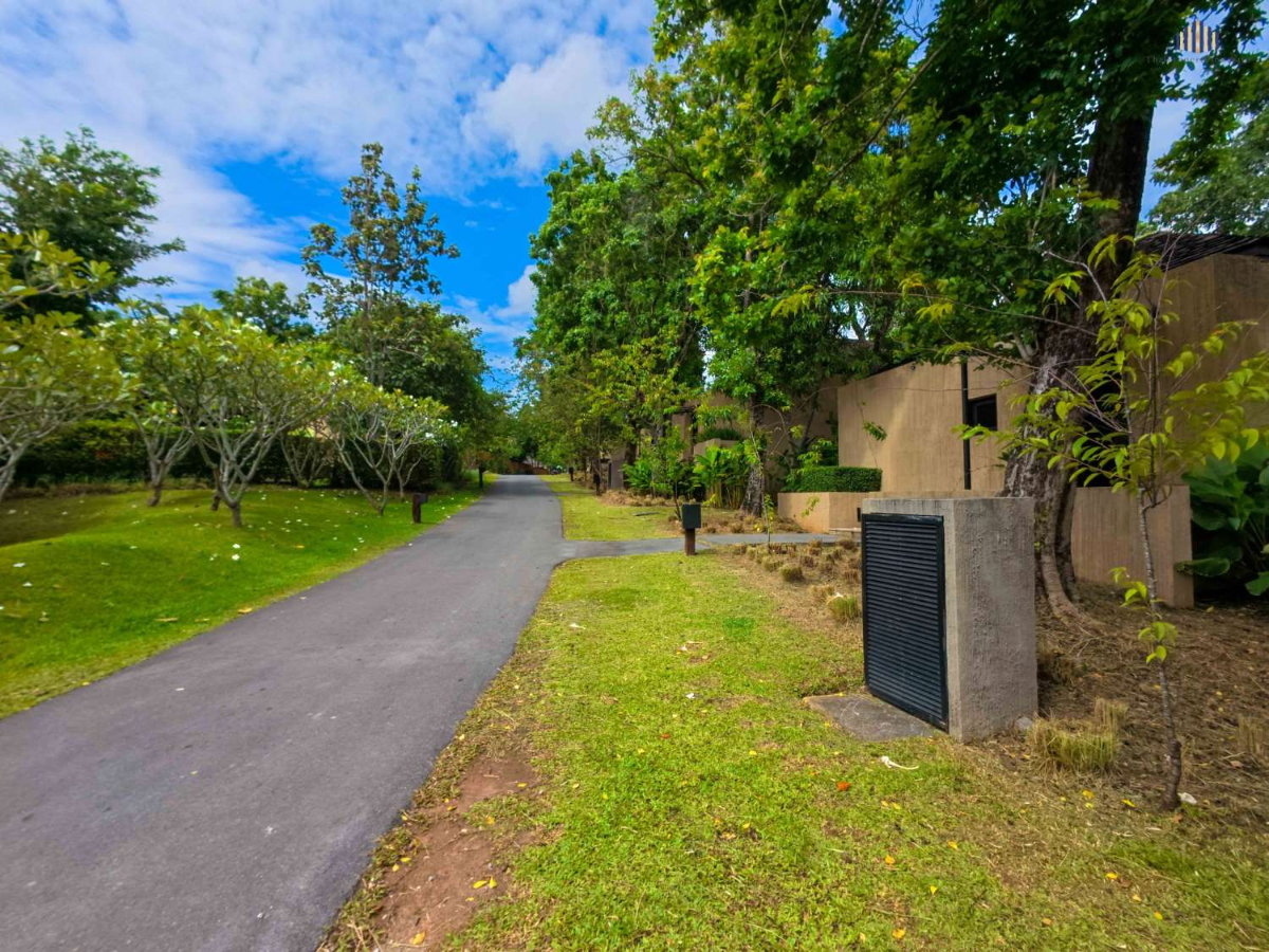 picture Luxury Pool Villa for Sale in Khao Yai | MUTHI MAYA, Kirimaya | Golf-Course View THB 11.5M - 19/19