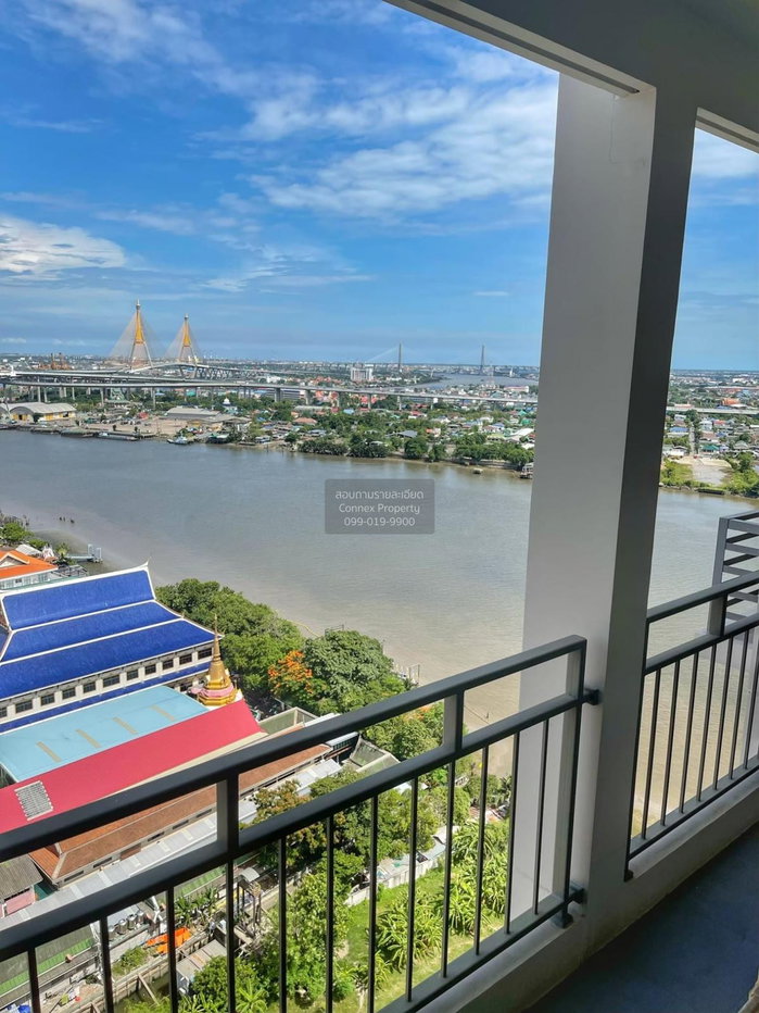 รูป เช่าคอนโด ยู ดีไลท์ เรสซิเดนซ์ ริเวอร์ฟร้อนท์ บางโพงพาง เขต ยานนาวา กรุงเทพ CX-98336 ✅ ทักไลน์ @connexproperty ตอบทันที ทีมงานมืออาชีพ ✅ - รูปที่ 9/9