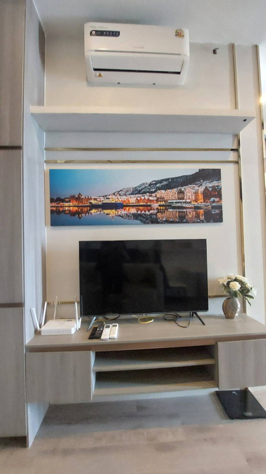 picture For Rent: Modern High-Floor 1-Bedroom at Knightsbridge Prime Onnut - 3/19