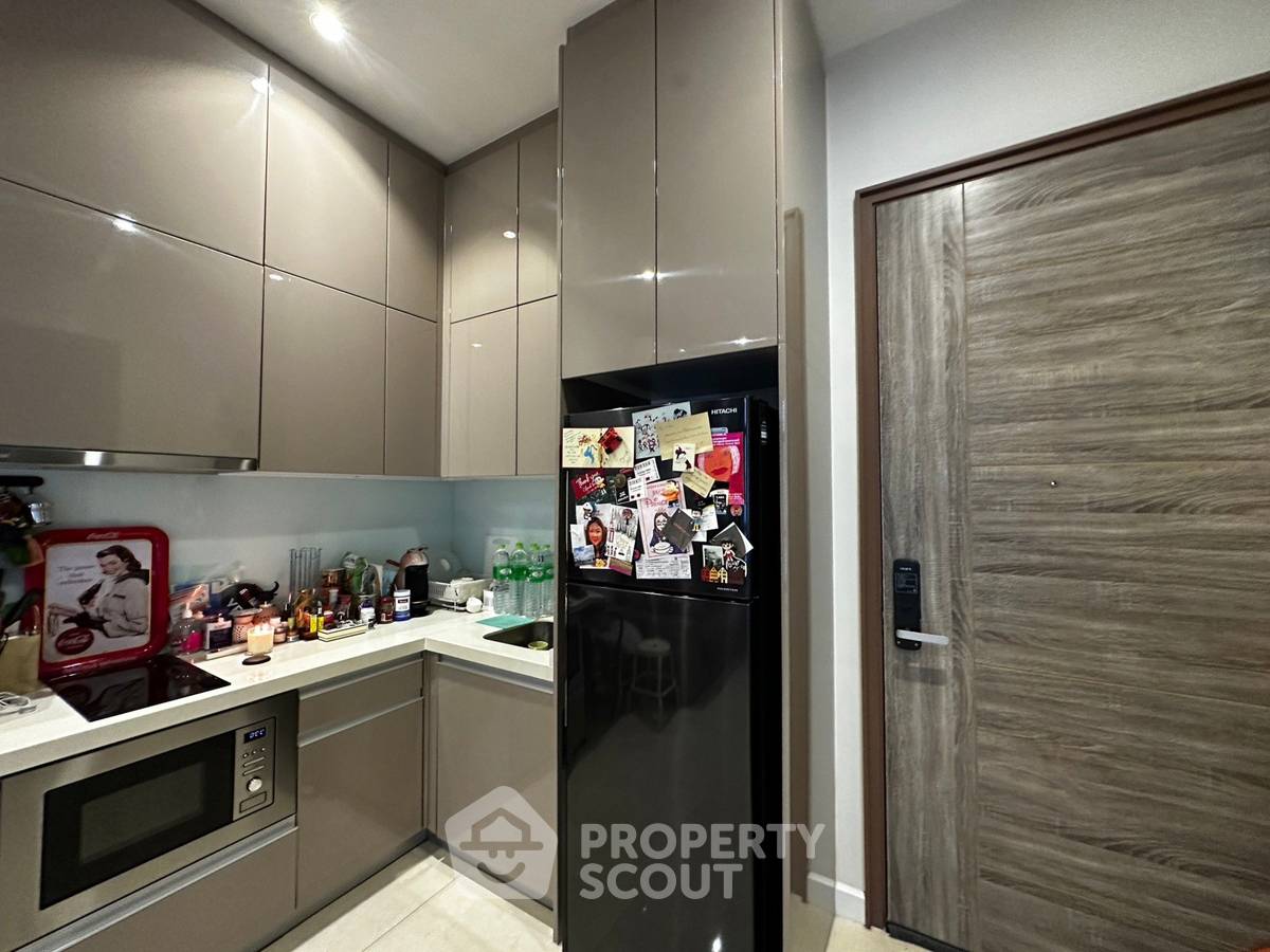 รูป คอนโด 1-ห้องนอน ที่ เมย์แฟร์ เพลส สุขุมวิท 50 ใกล้ BTS อ่อนนุช (ID 1061081) - รูปที่ 3/12