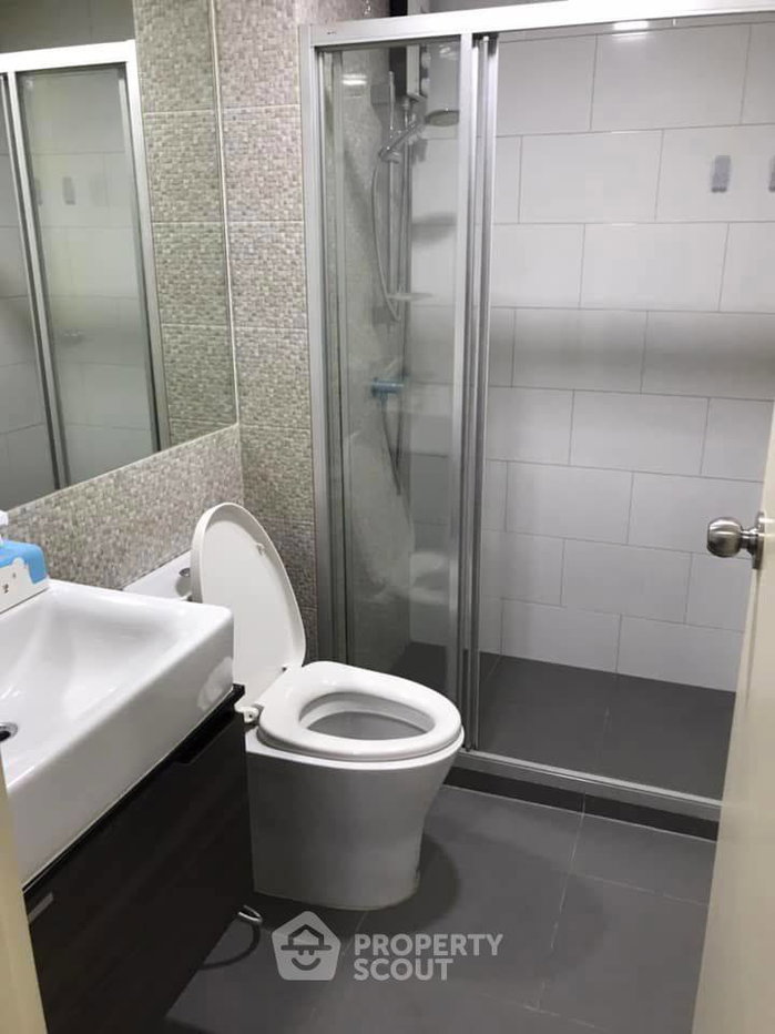 รูป คอนโด 1 ห้องนอน 28 ตร.ม. ให้เช่า Knightsbridge Sky City Saphan Mai (ID 3280555) - รูปที่ 6/7