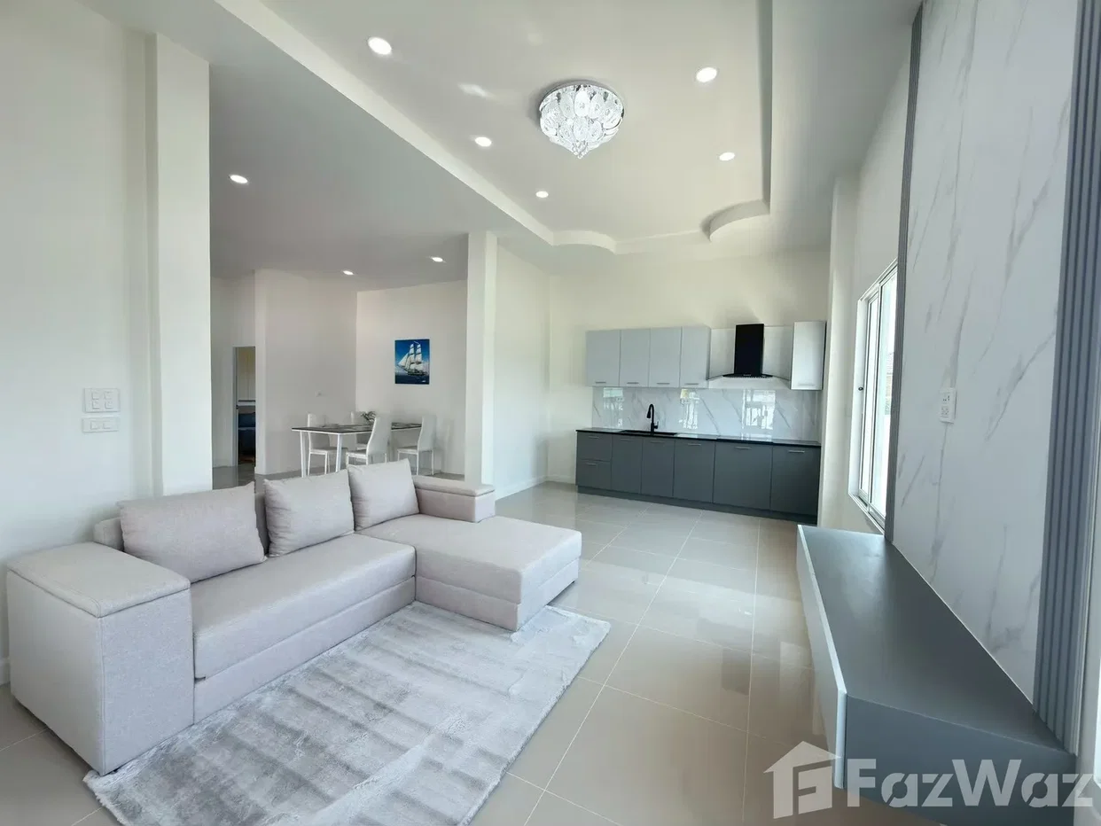 รูป ขาย บ้านเดี่ยว 3 ห้องนอน ในโครงการ บ้านสราญศฺิริ หัวหิน 6753227 - รูปที่ 5/10