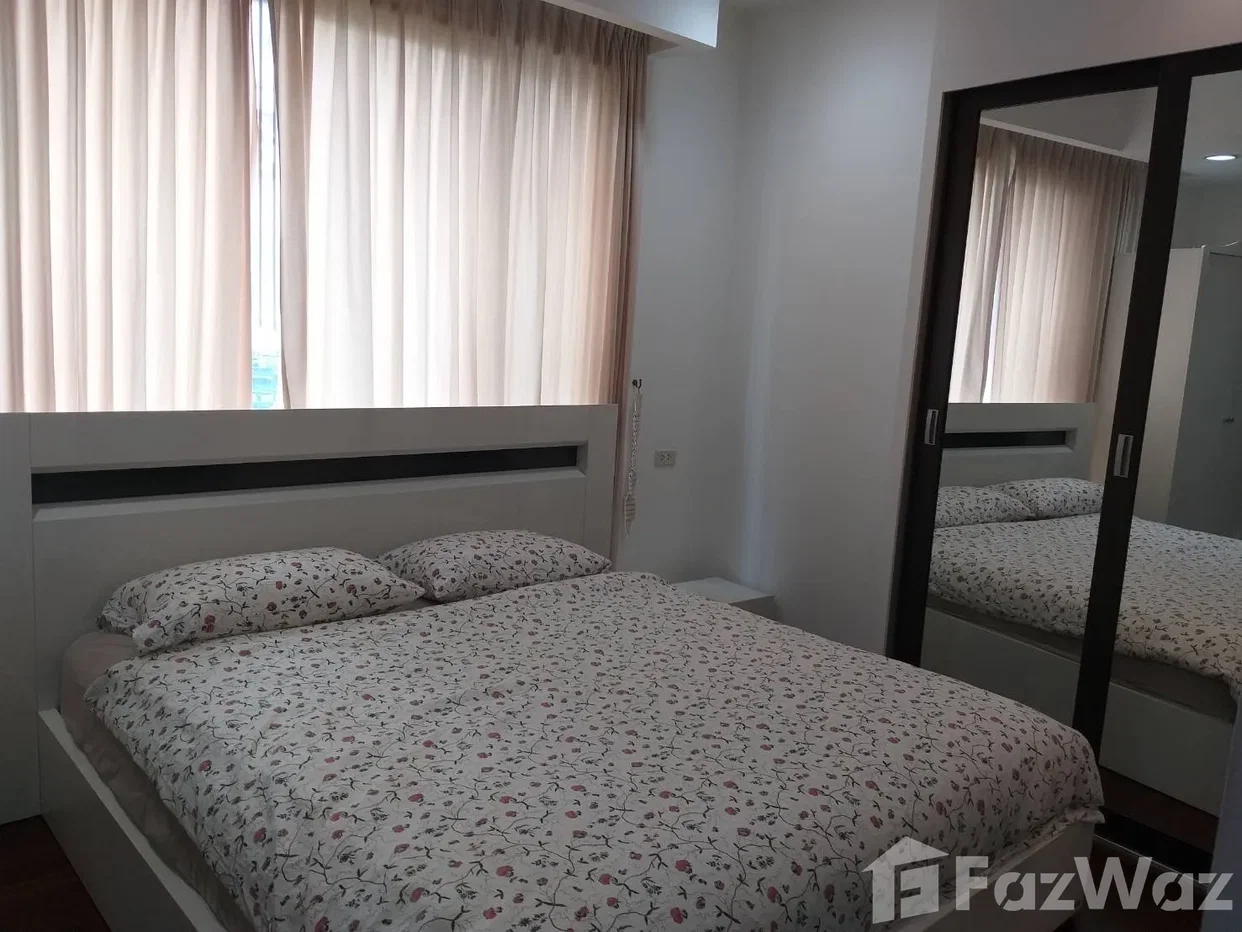 รูป คอนโดให้เช่า 2 ห้องนอน ในโครงการ บ้าน ราชประสงค์ 1113784 - รูปที่ 5/11