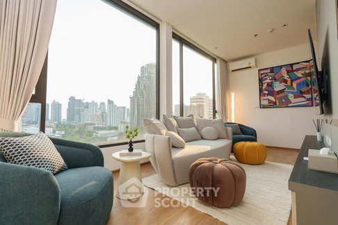 3-BR Condo at The Fine Bangkok Thonglor-Ekamai near BTS Thong Lor (ID 2094889)