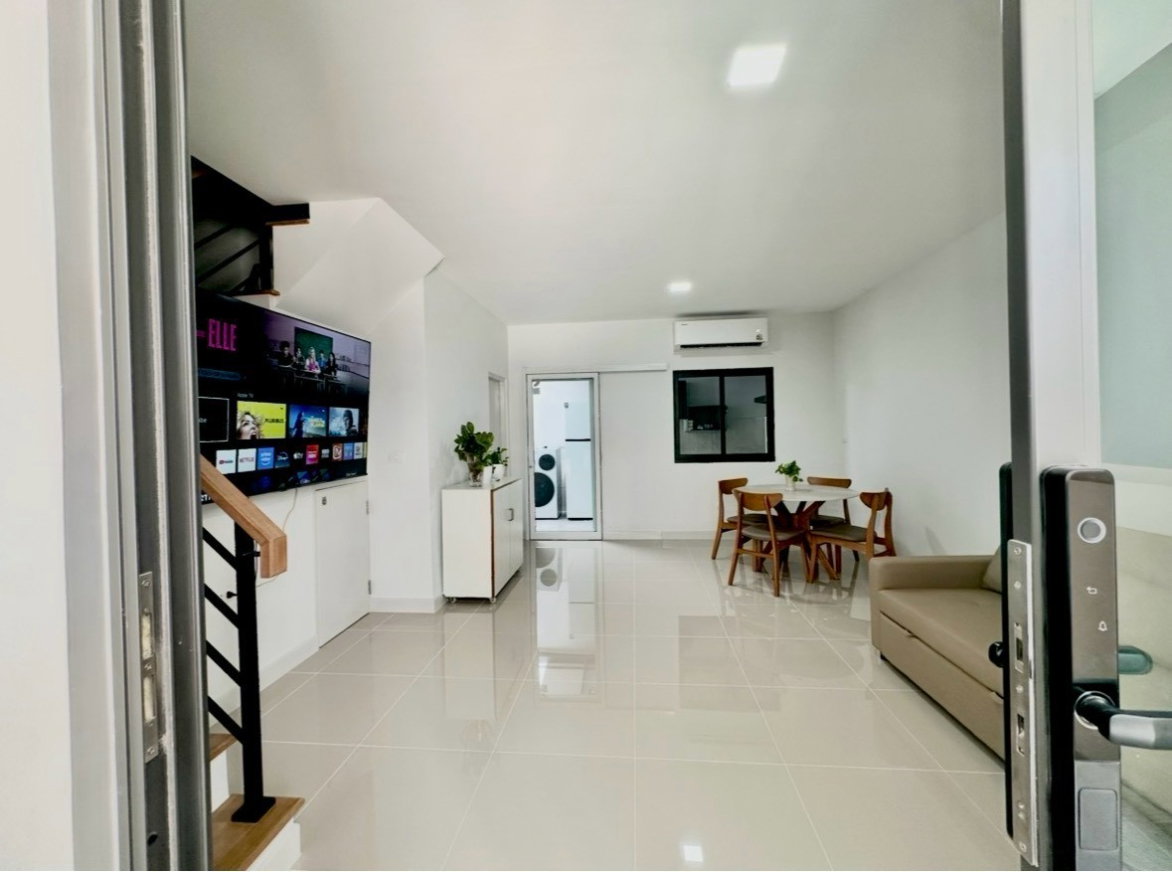 รูป พร้อมเข้าอยู่ ✨ ให้เช่า Pleno สุขุมวิท-บางนา 3   3 นอน 3 น้ำ Fully Furnished - รูปที่ 3/18