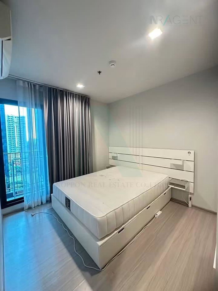 รูป 🎊 ให้เช่าคอนโด ไลฟ์ อโศก-พระราม 9 อาคาร 1 ชั้น 12 1 BED PLUS ขนาด 40 ตรม ใกล้ ตลาดอยู่เจริญ - รูปที่ 6/8