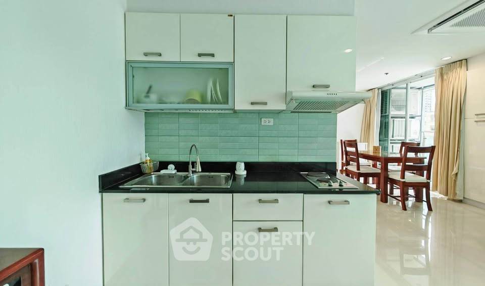 รูป คอนโด 1 ห้องนอน Sukhumvit Living Town ใกล้ MRT เพชรบุรี 300 ม. (ID 3046771) - รูปที่ 8/14