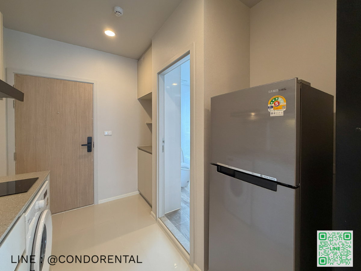รูป CULTURE Thonglor ห้องสวย ราคาดี สอบถามเพิ่มเติมได้ที่ Line @condorental - รูปที่ 15/21
