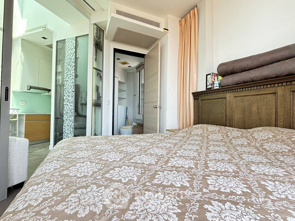 รูป คอนโด 1-ห้องนอน ที่ โมดัส บีชฟรอนต์ คอนโดมิเนียม วงศ์อมาตย์ ใกล้ ปราสาทสัจธรรม (ID 3280821) - รูปที่ 6/19