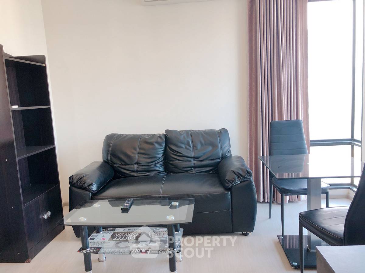 picture 35th-Floor 2-BR Condo At Rhythm Asoke, 300m To MRT Phra Ram 9 (ID 2846880) - 4/6