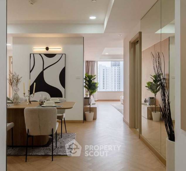 รูป คอนโด 2 ห้องนอน ชั้น 20 Hampton Thonglor 10 ใกล้ BTS ทองหล่อ (ID 3247567) - รูปที่ 5/5