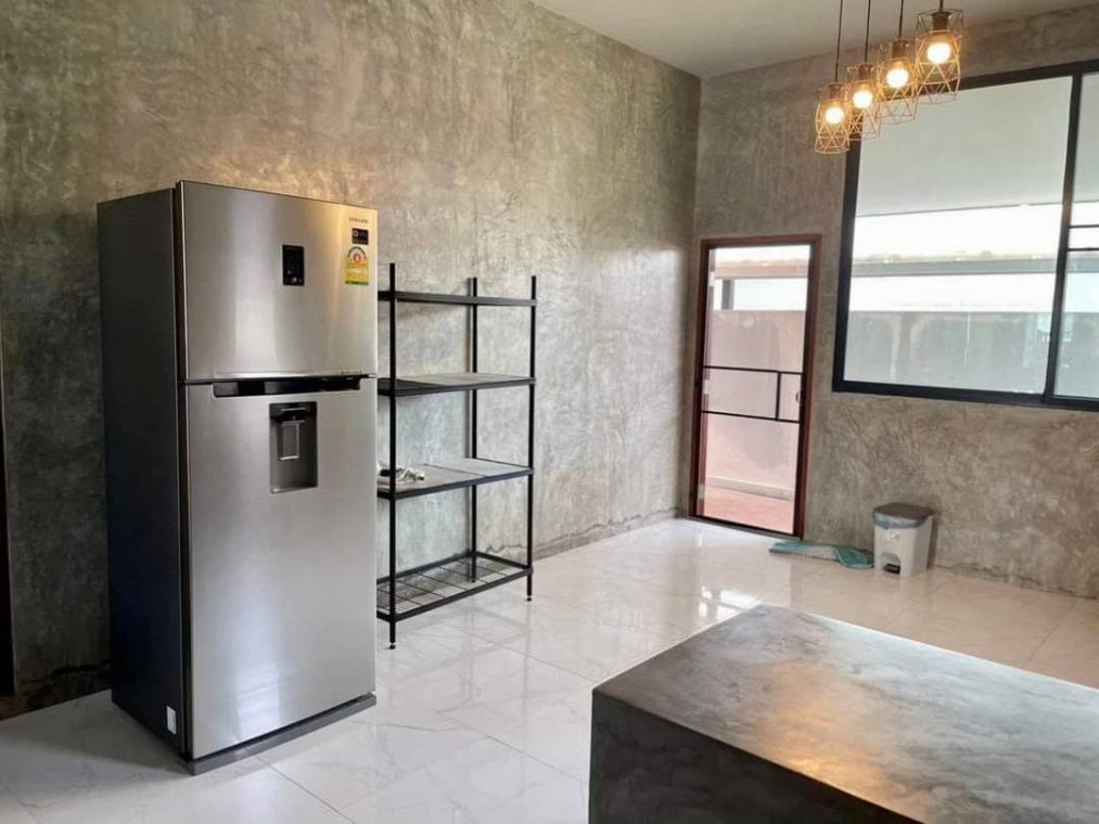 รูป POS บ้านเดี่ยว ในโครงการกุลพันธ์วิลล์ 9 (The Zentric) บ้านสไตล์โมเดิร์นลอฟท์ พื้นที่กว้างขวาง (โทร/ไลน์ 088-5986998) - รูปที่ 7/16