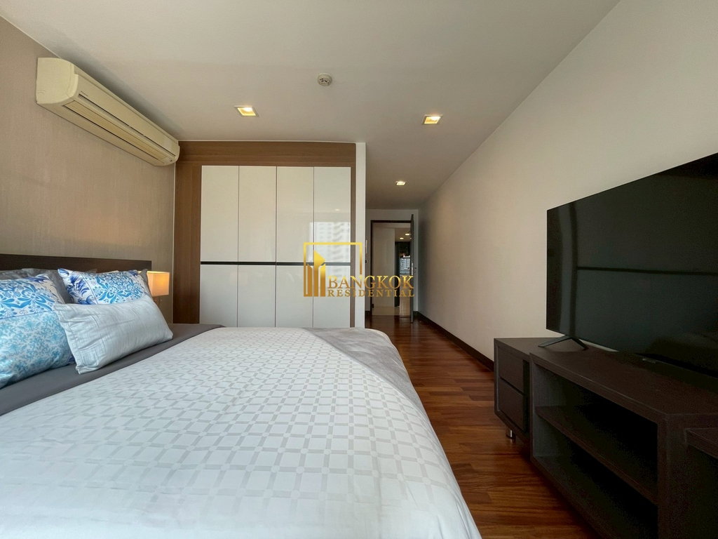 รูป Stylish 3 Bedroom Apartment For Rent in Vibrant Asoke Area - BR20067AP - รูปที่ 19/43