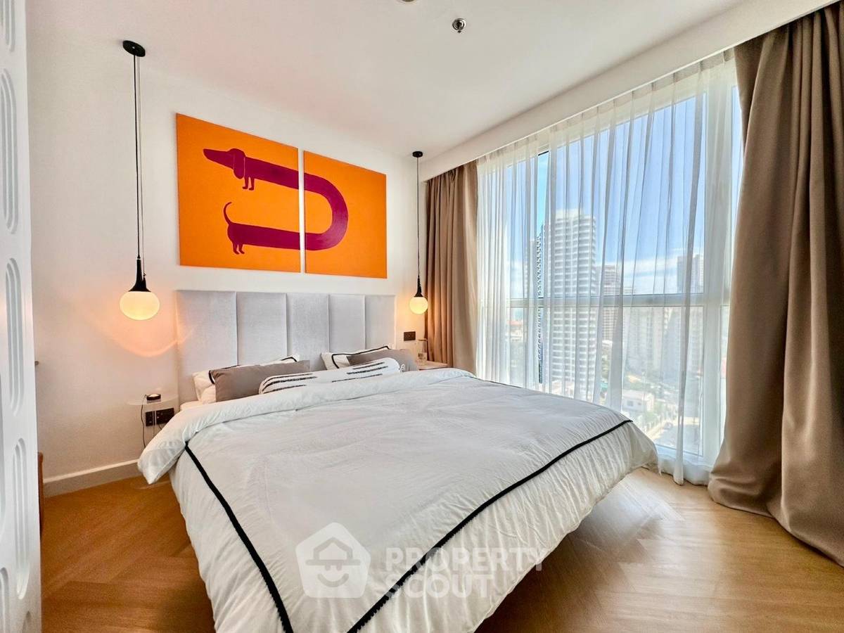 รูป คอนโด 2-ห้องนอน ที่ สกาย เรสซิเดนซ์ พัทยา ใกล้ เมืองพัทยา (ID 3280826) - รูปที่ 12/37