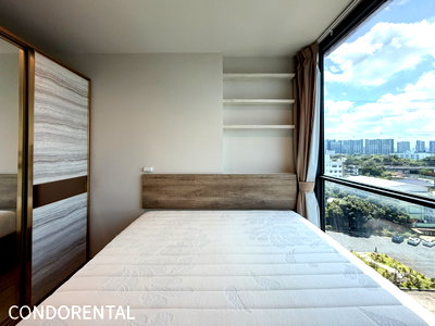 Condos for rent : @Condorental condo for rent THE LINE Wongsawang
