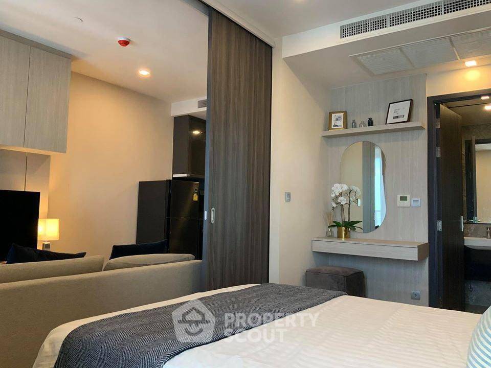 picture 38th-Floor 1-BR Ashton Asoke, 70m To MRT Sukhumvit (ID 2853171) - 53/56