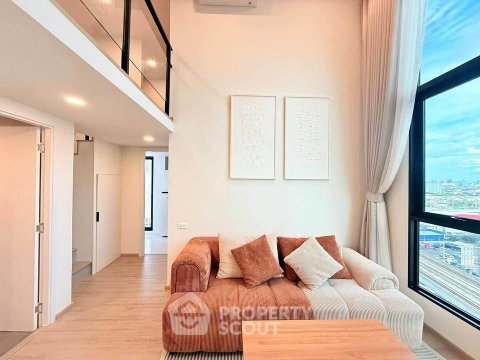 2-BR Condo at Origin Plug & Play Nonthaburi Station near MRT Yaek Nonthaburi 1 (ID 3039099)
