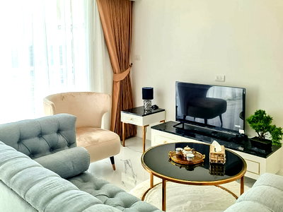 Condos for sale : 2 Bed Condo for Sale The Empire Tower Pattaya Sea View