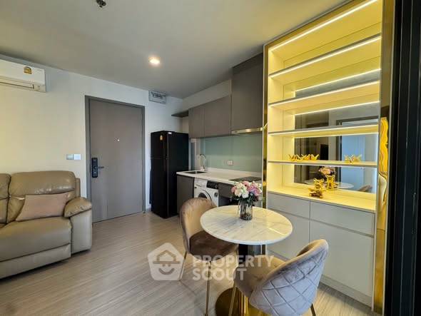 รูป คอนโด 2-ห้องนอน ที่ ไลฟ์ อโศก ไฮป์ ใกล้ ARL มักกะสัน (ID 3131922) - รูปที่ 2/11