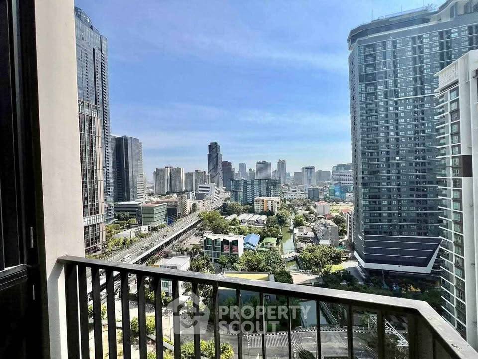 picture 1-BR Condo at Condolette Midst Rama 9 near MRT Phra Ram 9 (ID 2930225) - 12/12