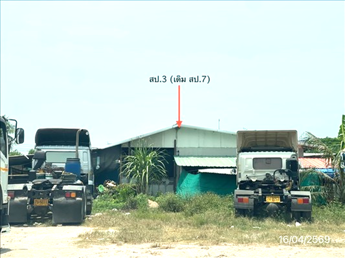 รูป บ้านเดี่ยว 1721 ตร.วา ศรีราชา ชลบุรี 17.9M - รูปที่ 12/19