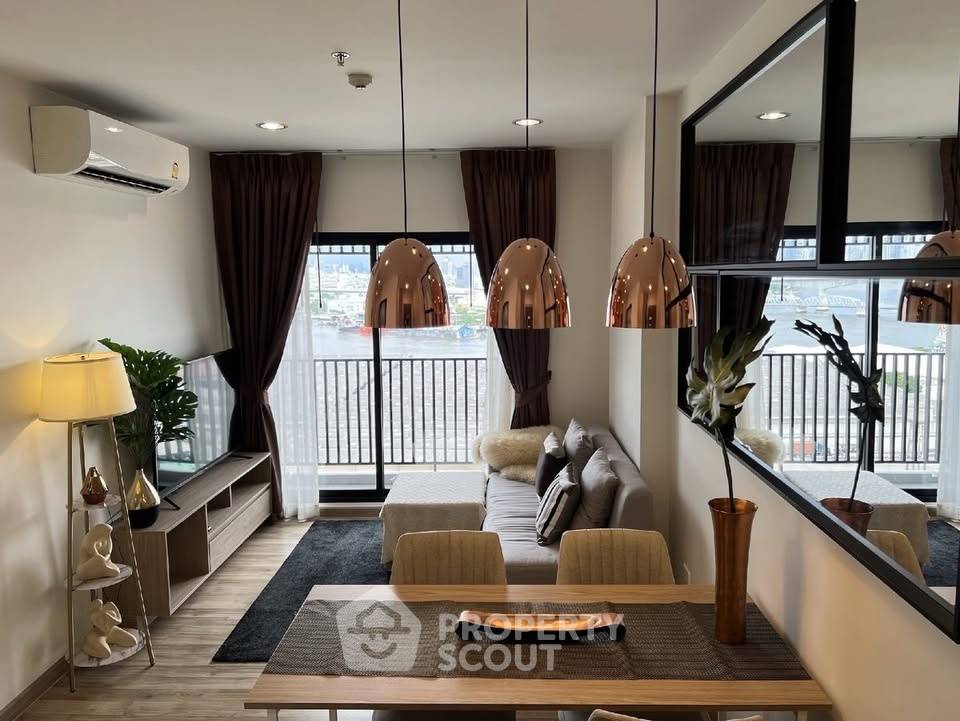 รูป คอนโด 2-ห้องนอน ที่ นิช โมโน เจริญนคร ใน ดาวคะนอง (ID 3134806) - รูปที่ 5/31