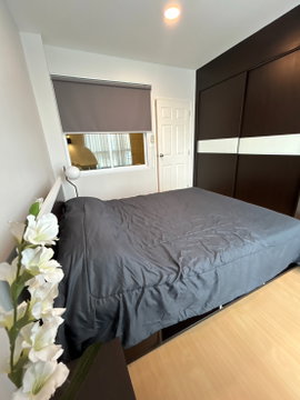 P-56575 🔥 1 Bed Condo Life @ Sukhumvit 65 8th Fl. For Rent Near BTS Phra Khanong! City View | Line@easythaihome 085-592-2897
