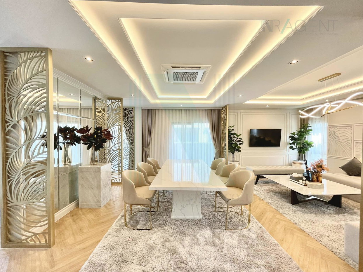 รูป 📌 ให้เช่าบ้านเดี่ยว 2 ชั้น เดอะ ซิตี้ บางนา 5 ห้องนอน 6 ห้องน้ำ - รูปที่ 3/8