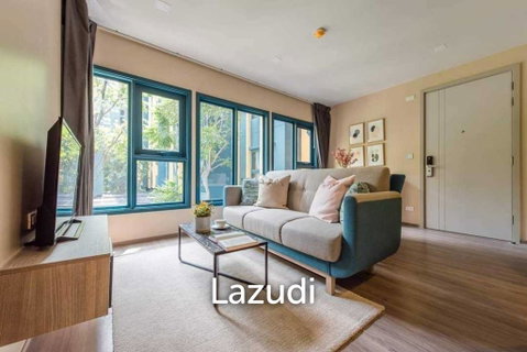 THE BASE Sukhumvit 50 56.9 sqm Condo in Phra Khanong