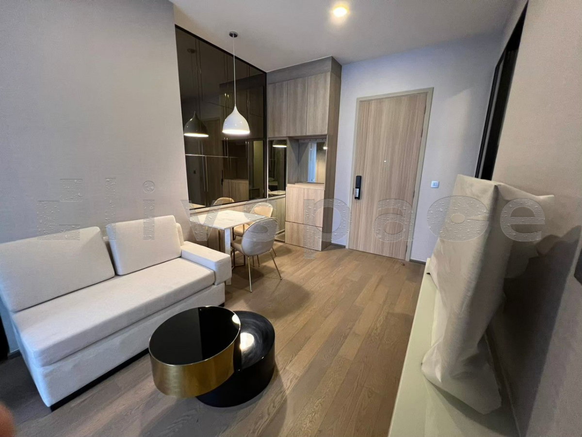 รูป ▚ L0SC0Lツ ให้เช่า: Park Origin Phayathai 1 Bed Plus 34.21ตร.ม. ห้องสวย เจ้าของใจดี ราคาคุยได้ พร้อมอยู่✨ - รูปที่ 3/8