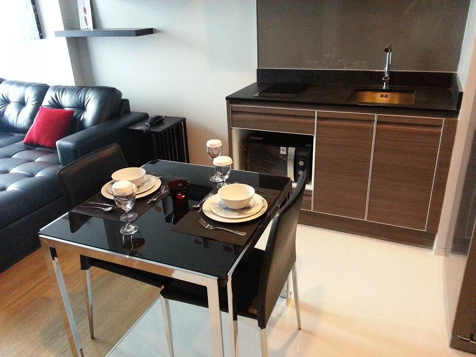 picture Keyne By Sansiri Condo for Rent, 40,000 THB [TTr260905] - 11/11