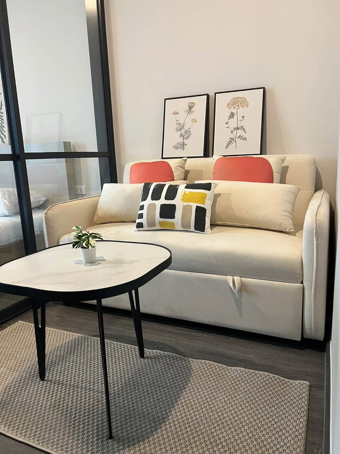 picture Code: 26KJ4837  for rent IDEO Sukhumvit - Rama 4 🔥🔥 Line ID: @kjcondo (with @)🔥🔥 - 4/12