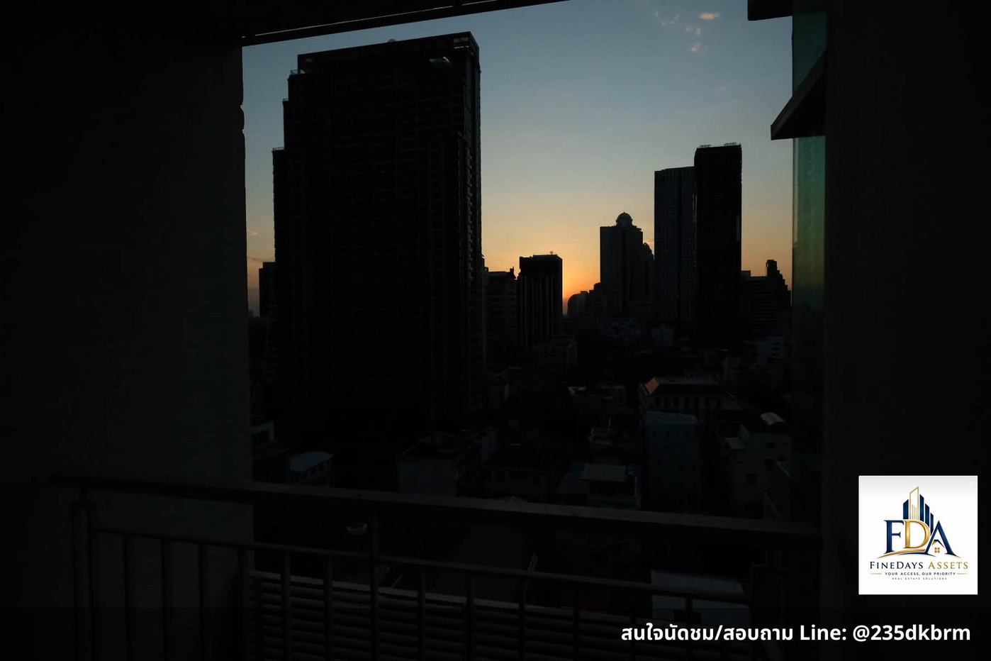 รูป FD-084600✨ ให้เช่าด่วน! ไอวี่ สาทร 10 (Ivy Sathorn 10) 1 ห้องนอน รีโนเวทใหม่เอี่ยม แต่งครบพร้อม - รูปที่ 2/13