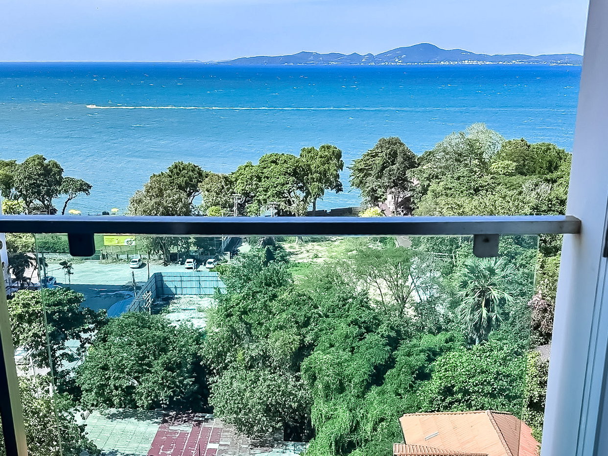 รูป 1 Bedroom Condo for Sale One Tower Pratumnak Sea View - รูปที่ 6/6