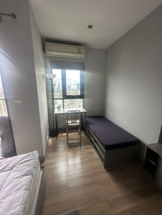รูป ให้เช่า คอนโด Chapter One Midtown ลาดพร้าว 24 ขนาด 24 ตรม ชั้น 17 เพียง 13500 บาท  - รูปที่ 7/12