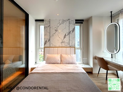 Condos for rent Big C Extra Rama 4 : @Condorental condo for rent CULTURE Thonglor