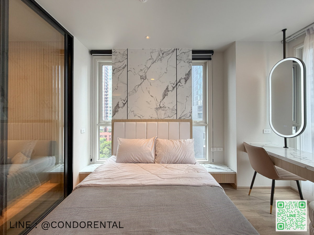 รูป CULTURE Thonglor ห้องสวย ราคาดี สอบถามเพิ่มเติมได้ที่ Line @condorental - รูปที่ 1/21