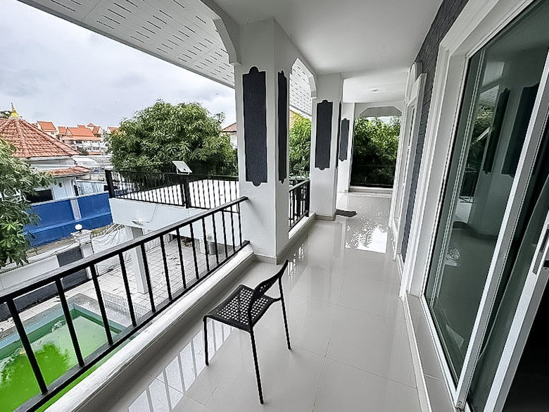 รูป Premium 5 Bed Pool Villa for Sale Thappraya Pattaya Private Pool - รูปที่ 12/13