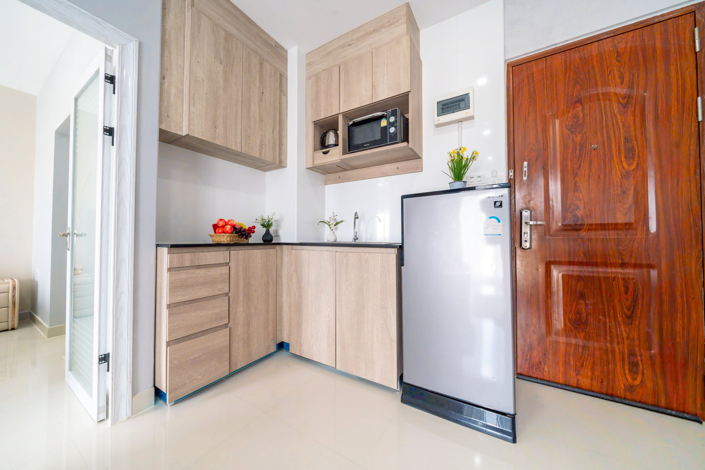 รูป 1 Bed Condo for Sale CC Condominium 2 Khao Noi East Pattaya - รูปที่ 5/11