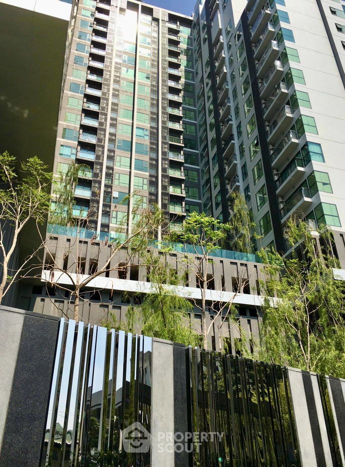 รูป คอนโด 1 ห้องนอน ขาย Rhythm Sukhumvit 36-38 ใกล้ BTS ทองหล่อ 300 ม. ชั้น 23 (ID 2075751) - รูปที่ 11/13