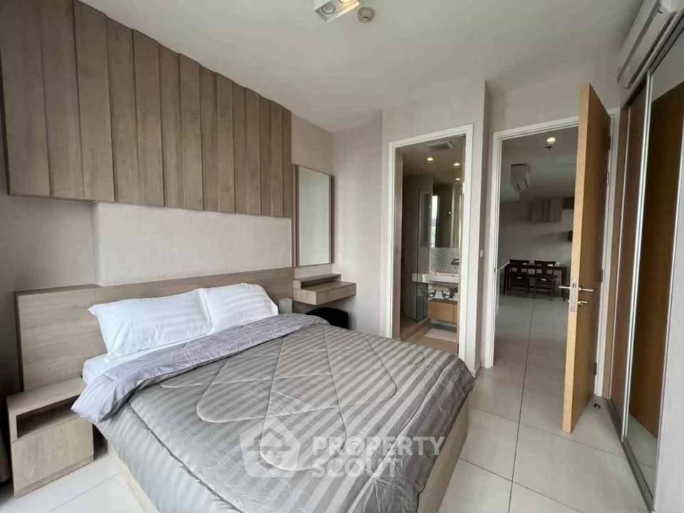 รูป ชั้น 20 ห้องนอน 2 ห้อง The Lofts Ekkamai ใกล้ BTS เอกมัย 200 เมตร (ID 3076298) - รูปที่ 14/17