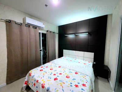 ขายคอนโด : 🔺 ขายคอนโด เมโทร ปาร์ค สาทร เฟส 2 อาคาร C ชั้น 6 1 ห้องนอน ขนาด 30.00 ตรม ใกล้ Shopping Mall